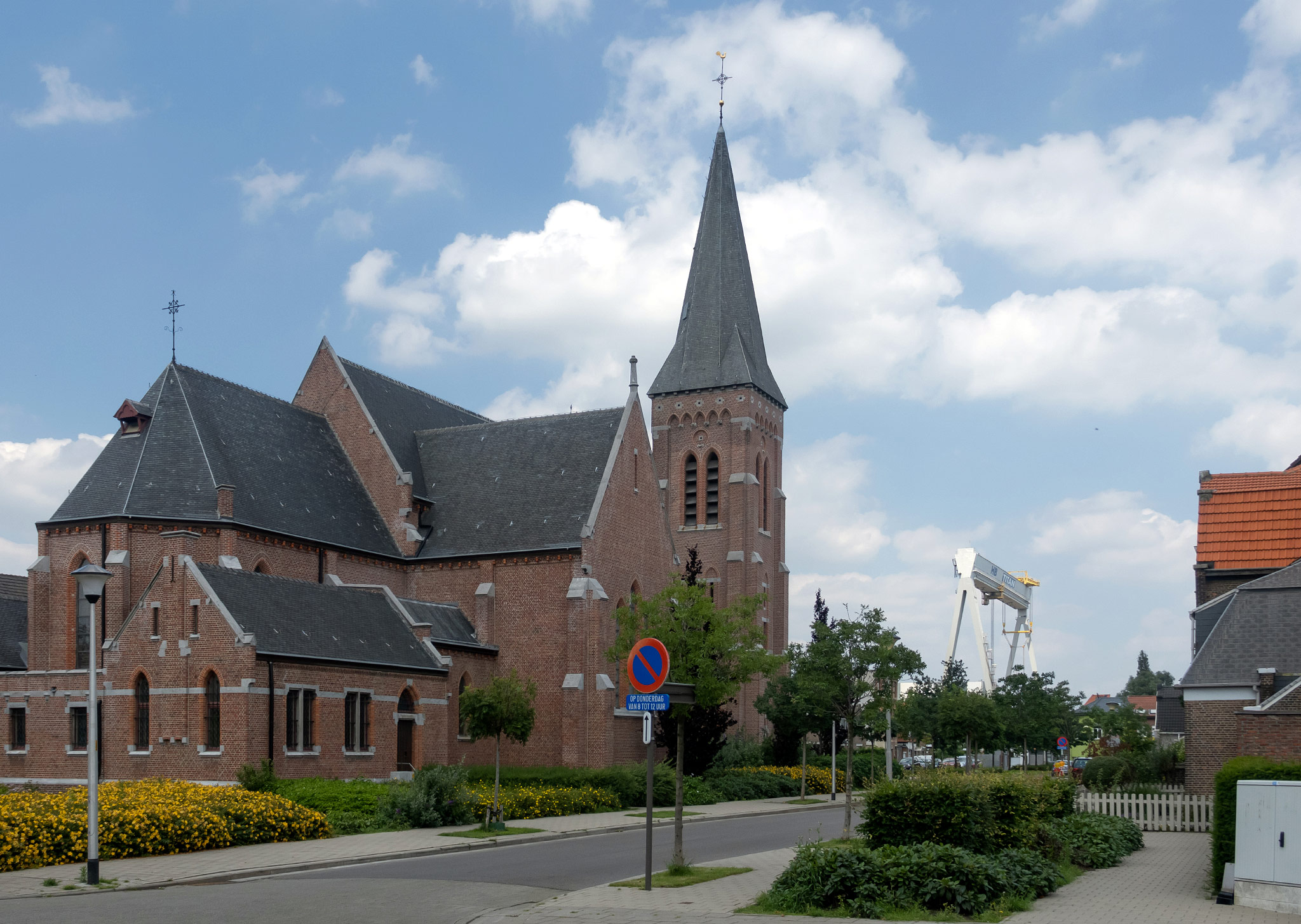 Hoboken, Antwerpen